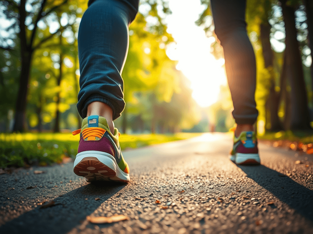 Czy można schudnąć dzięki chodzeniu? Jakie efekty daje codzienny spacer?