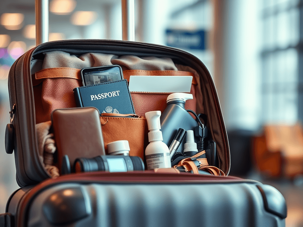 EasyJet bagaż podręczny – wymiary, dozwolone produkty