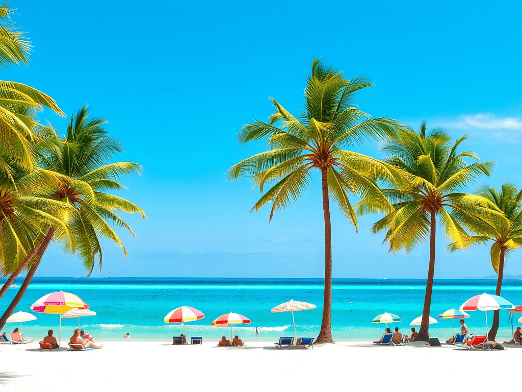 Egzotyczne miejsca na urlop w lutym – gdzie warto pojechać?