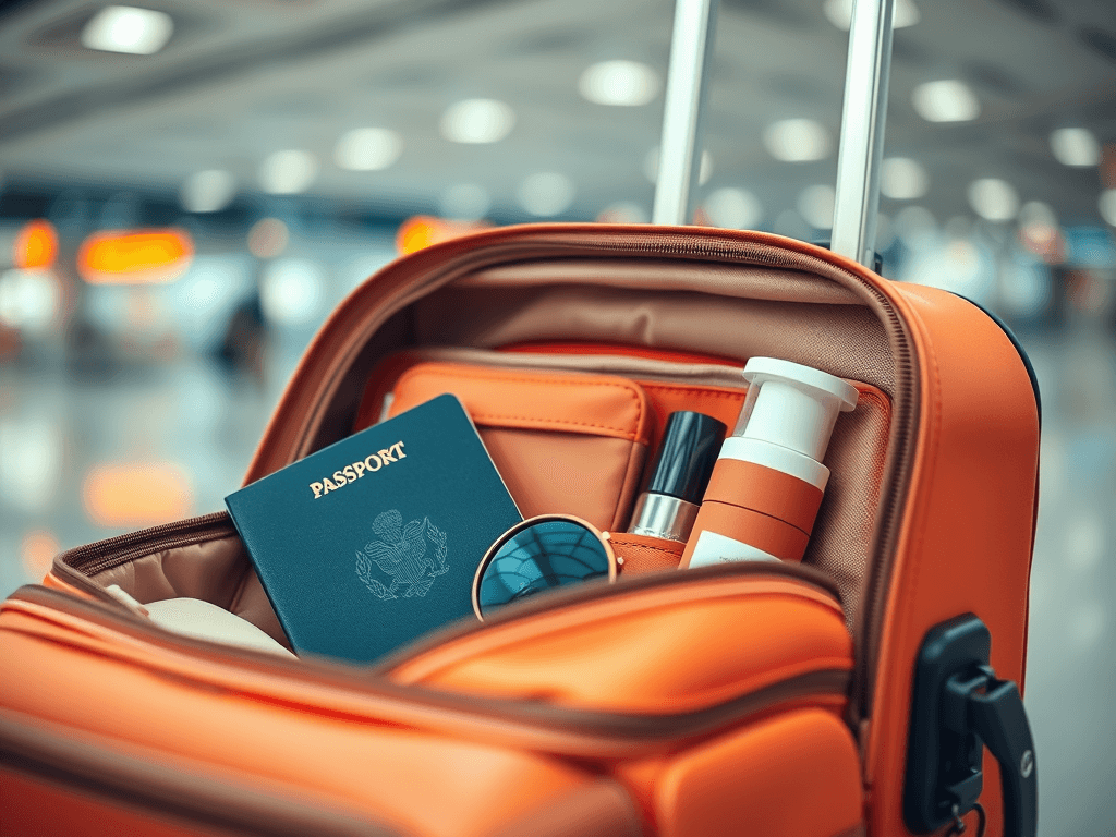 EnterAir bagaż podręczny – wymiary, dozwolone produkty