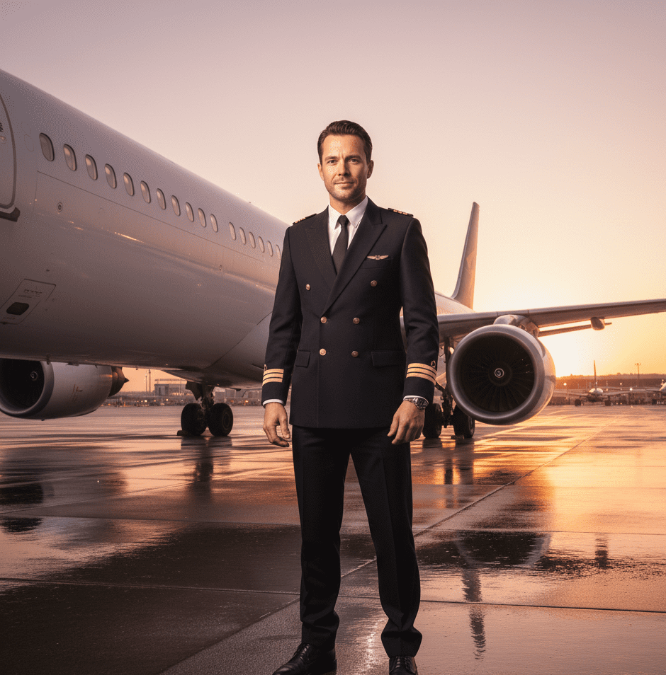 ile zarabia pilot samolotu