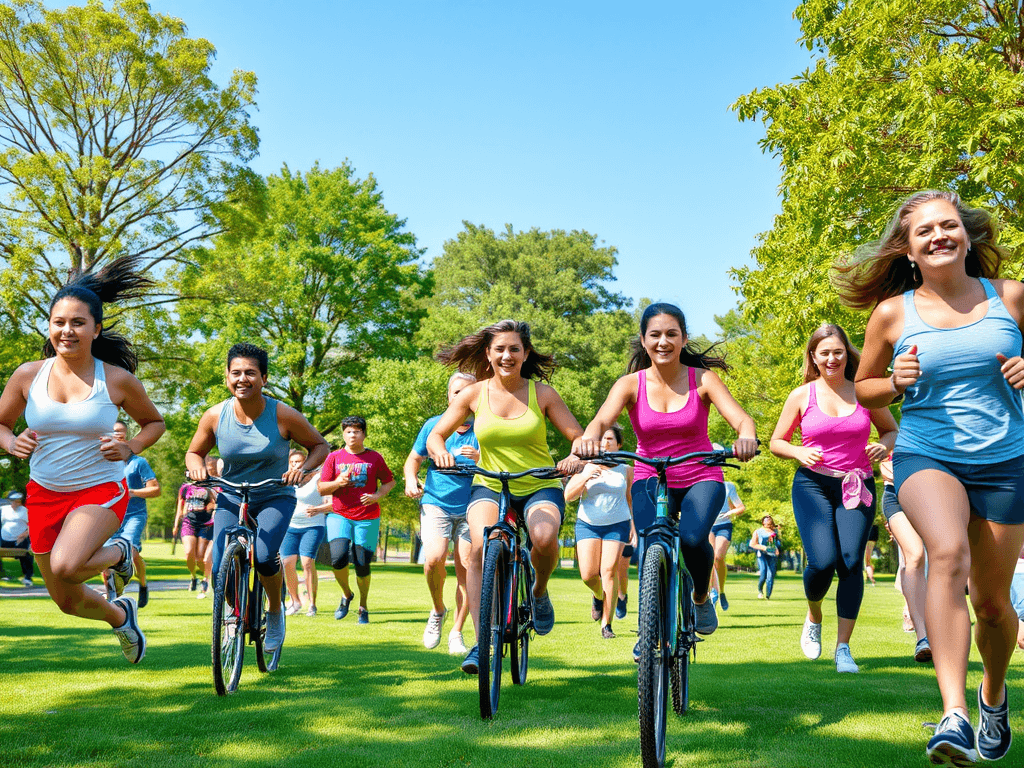 Jak poprawić kondycję dzięki regularnym treningom cardio?
