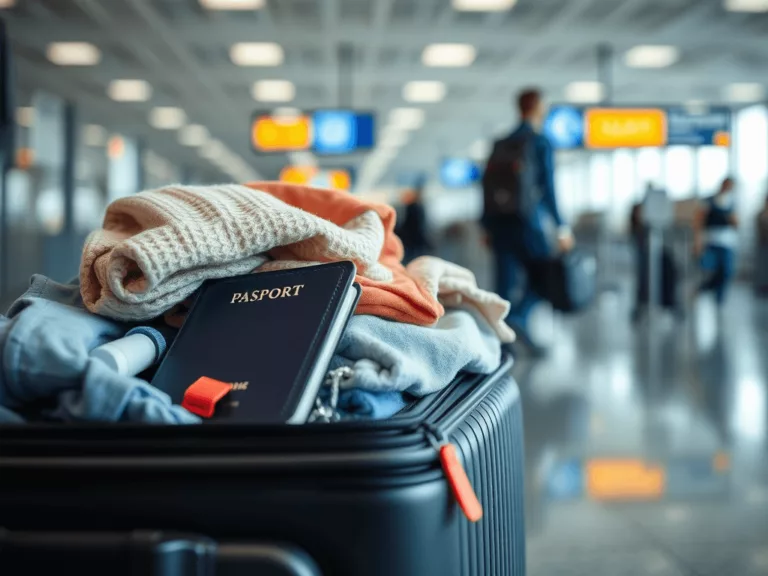 Jakie są dopuszczalne wymiary bagażu rejestrowanego w RyanAir?