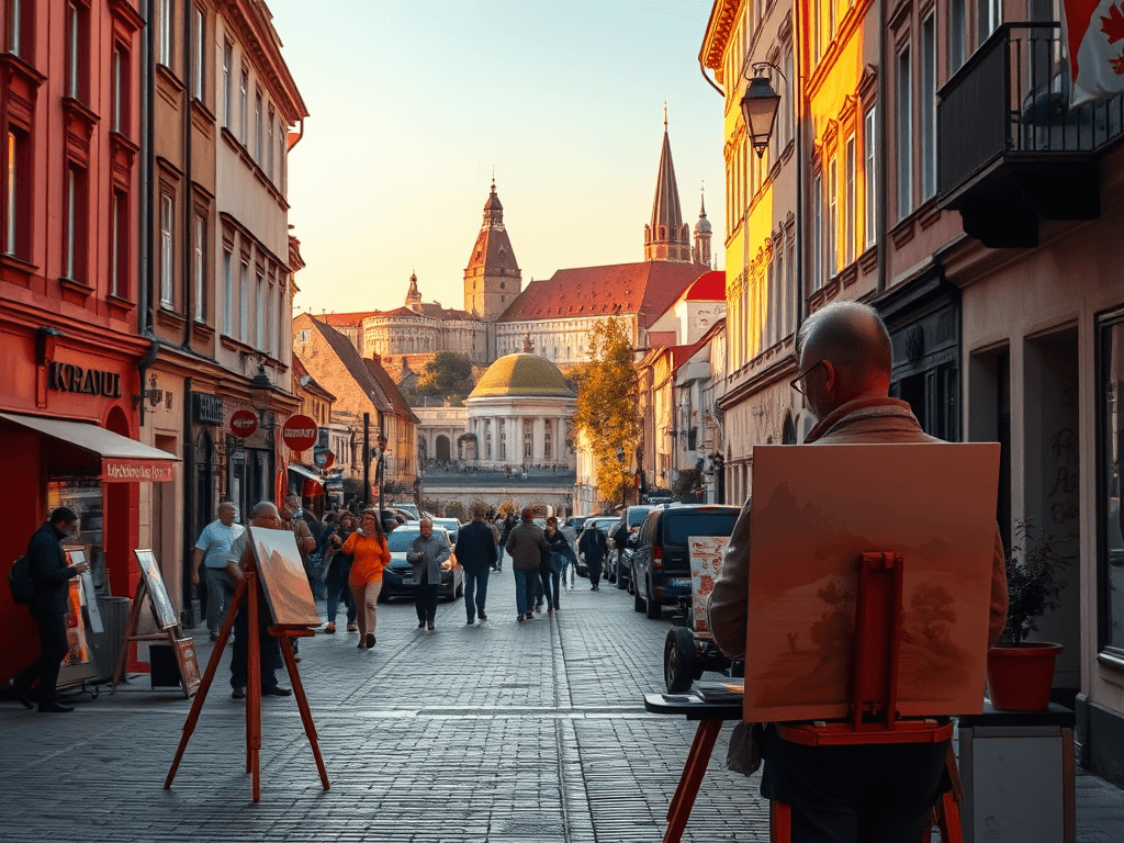 Najciekawsze miejsca do zwiedzania w Krakowie
