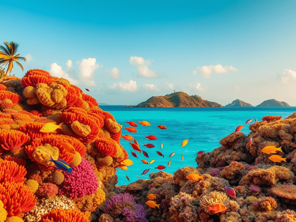 Najlepsze miejsca do snorkelingu na Malediwach