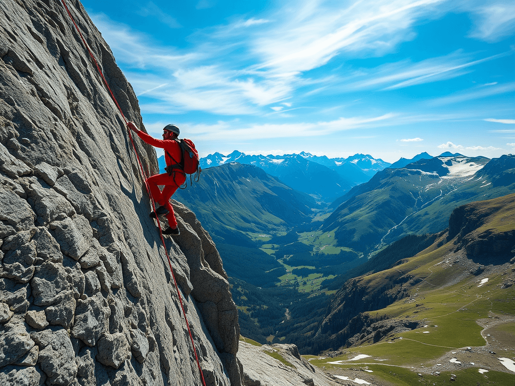 Najtrudniejsze szlaki wspinaczkowe w Tatrach – poradnik dla zaawansowanych