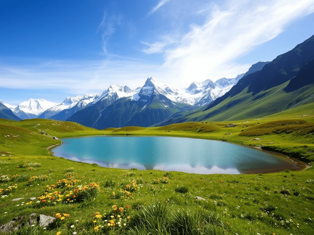 Podróż do Szwajcarii – najpiękniejsze miejsca w Alpach