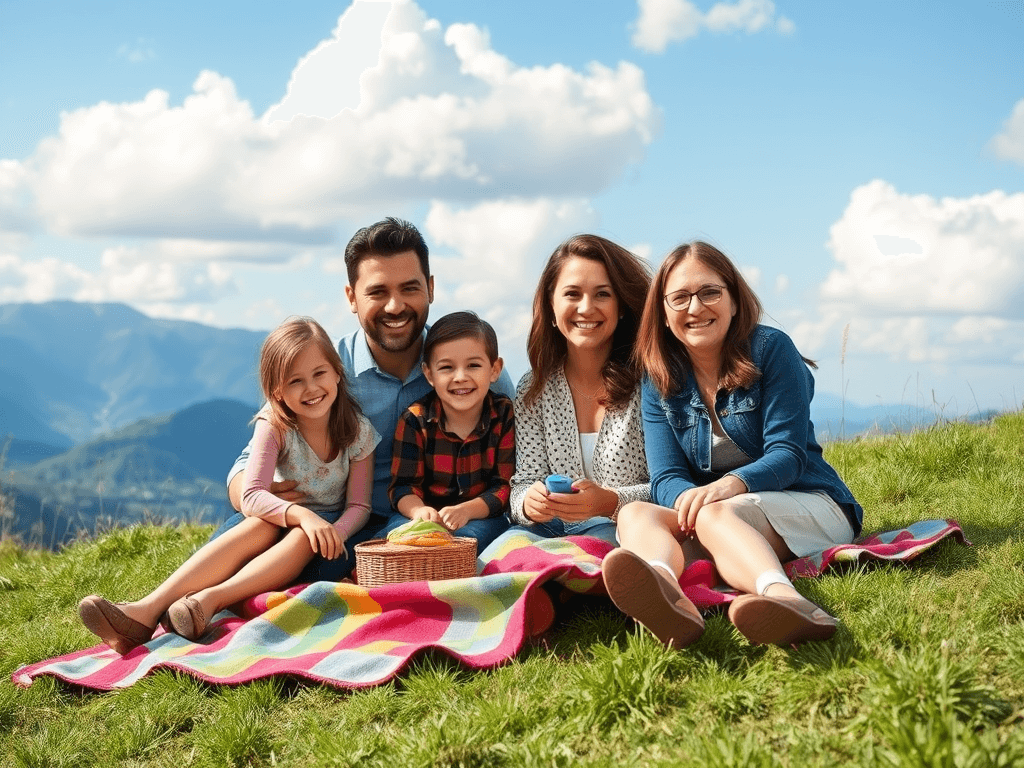 Rodzinne wakacje w górach – jak zorganizować?