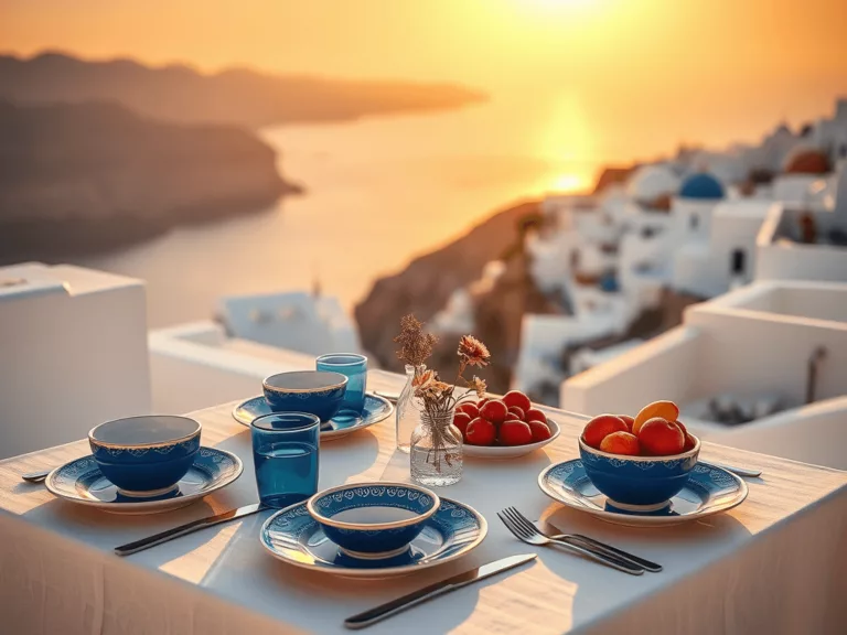 Sesja zdjęciowa na Santorini – jak się przygotować?