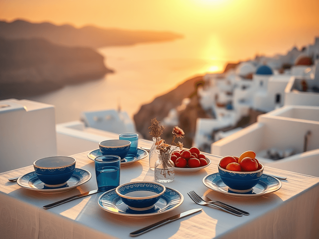 Sesja zdjęciowa na Santorini – jak się przygotować?