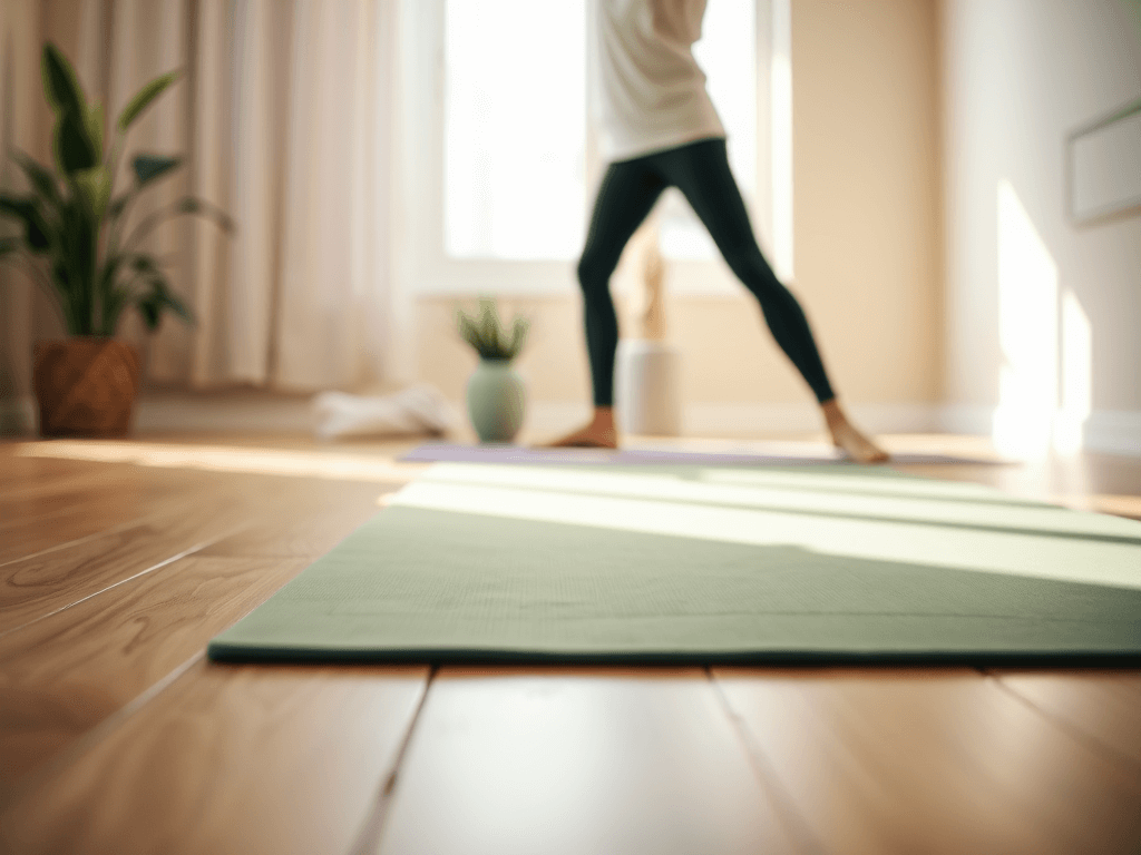 Stretching po treningu – dlaczego jest tak ważny?