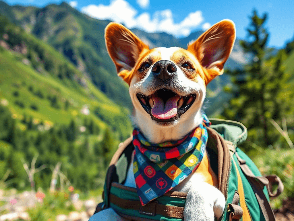 Transport psa w górach – jak przygotować się do podróży?