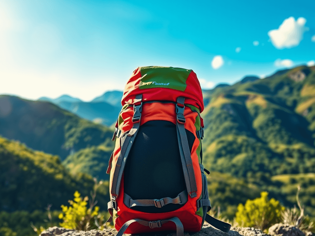 W co się spakować na letni wyjazd w góry? Plecak czy torba?