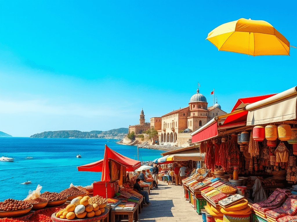 Wakacje w Turcji – co zobaczyć w Bodrum?