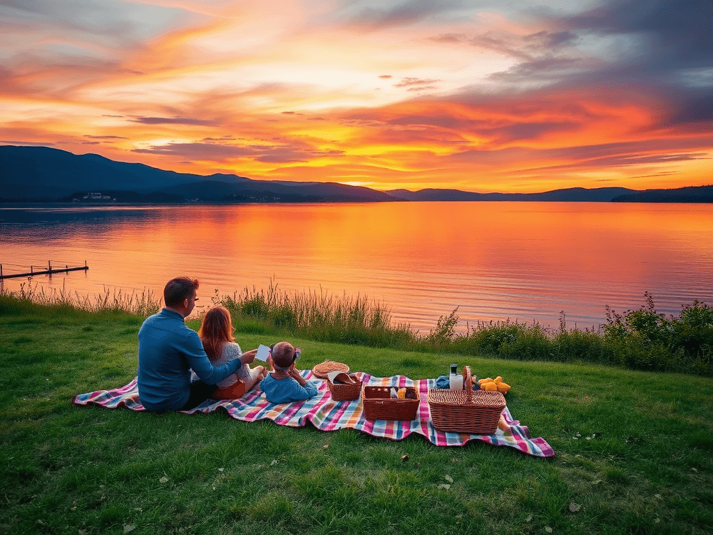 Wczasy nad Balatonem – co warto zobaczyć?