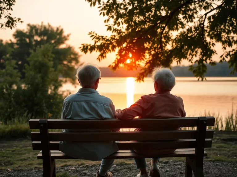 Wypoczynek dla seniorów nad jeziorami – gdzie warto się wybrać?