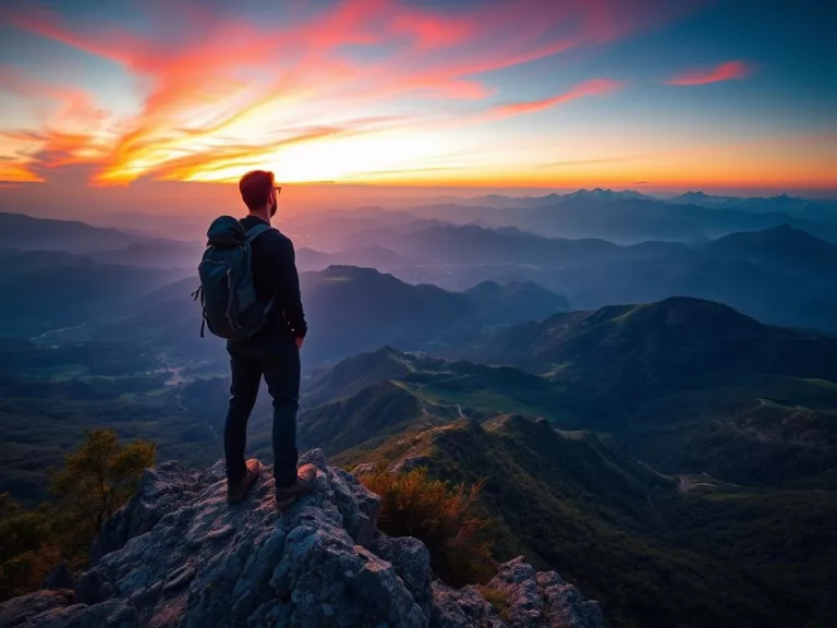 10 malowniczych tras trekkingowych w Europie