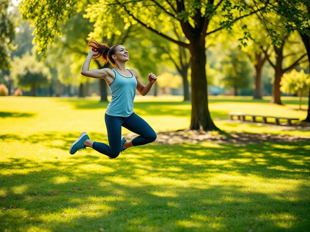 100 pajacyków dziennie: jakie efekty można osiągnąć?