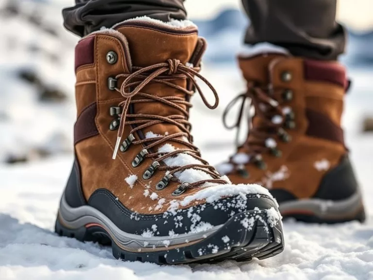 Buty górskie na zimę – jak dobrać idealny model?