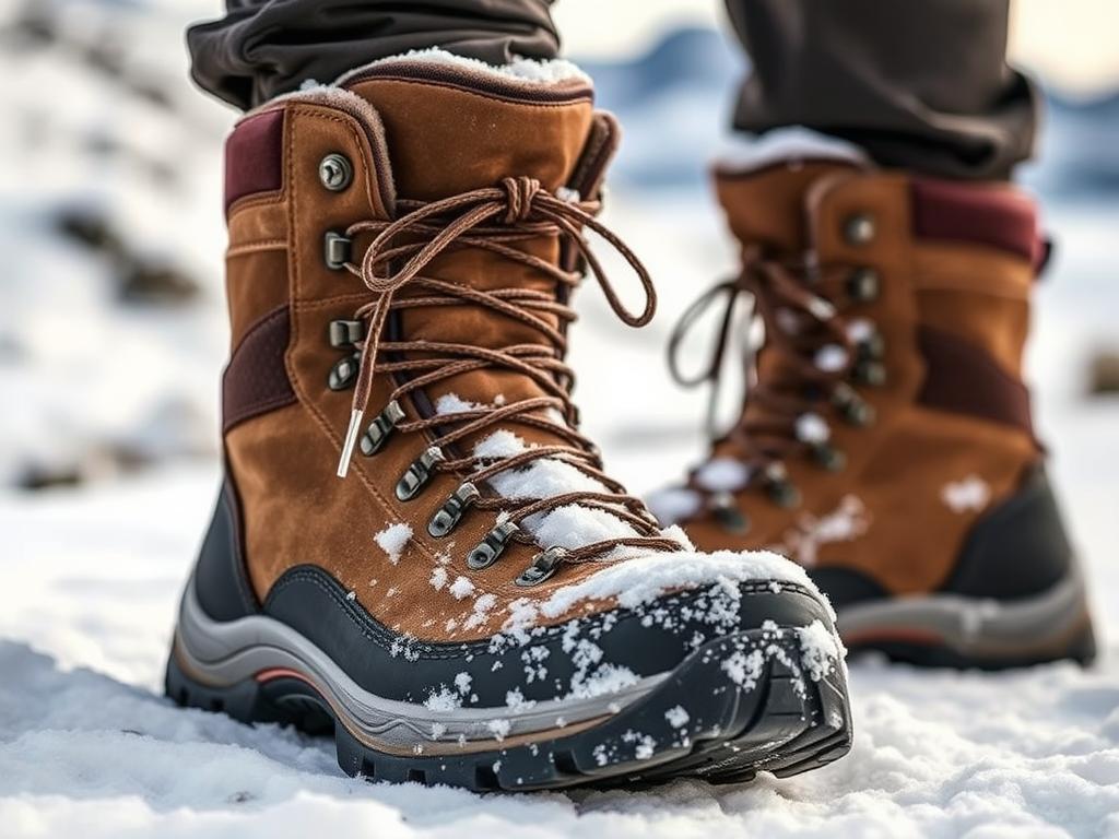 Buty górskie na zimę – jak dobrać idealny model?