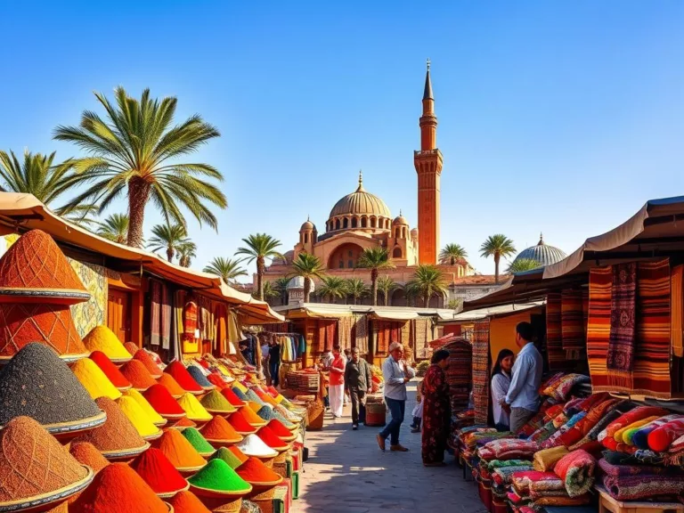 Co zobaczyć w Marrakeszu? Najważniejsze atrakcje i porady