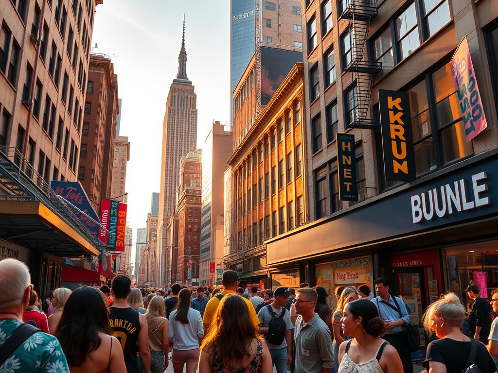 Co zobaczyć w Nowym Jorku? Ikoniczne miejsca w Wielkim Jabłku