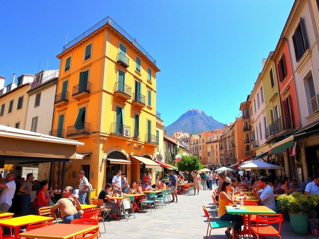 Co zwiedzić w Neapolu? Przewodnik dla turystów