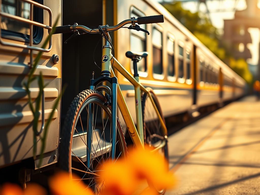 Ile kosztuje przewóz roweru w pociągu PKP?