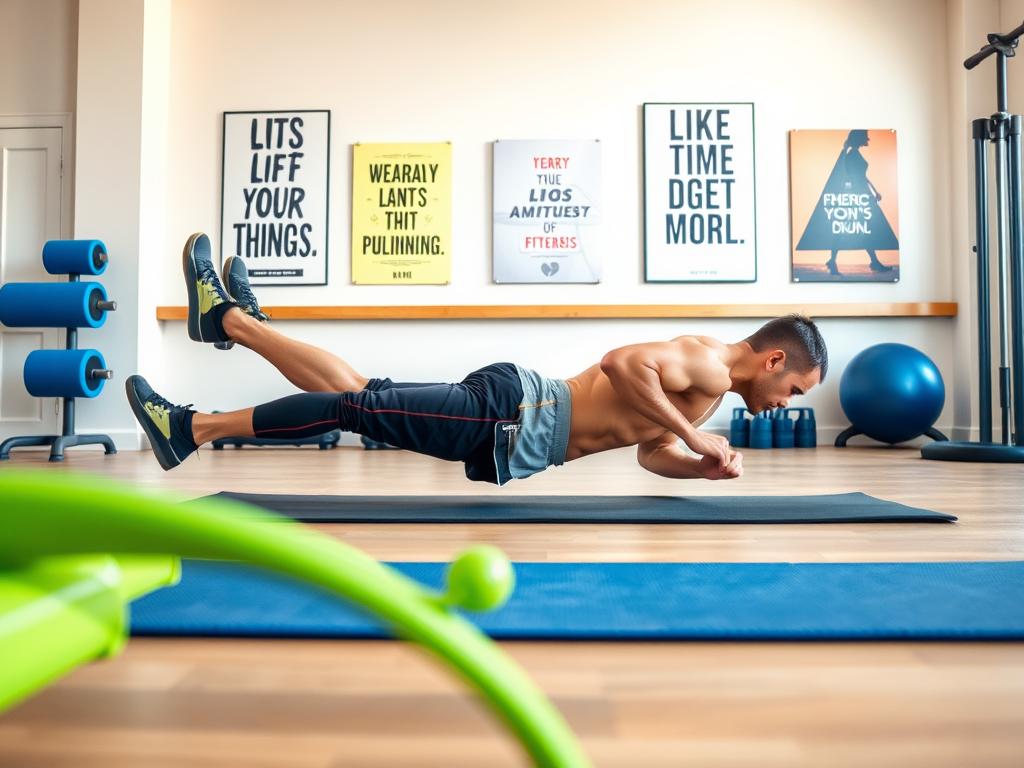 Jak prawidłowo robić brzuszki, aby przyniosły najlepsze efekty>