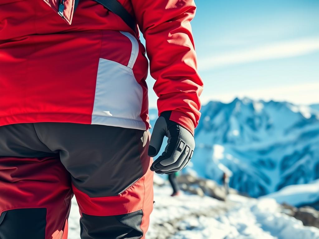 Jak ubrać się w góry zimą? Kompletny poradnik odzieżowy
