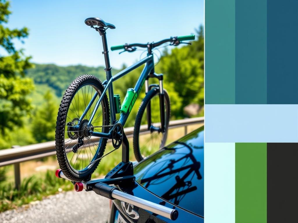 Jak wybrać odpowiedni uchwyt na rower do samochodu?