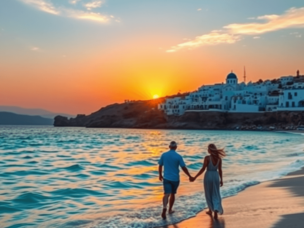 Jakie są najpiękniejsze wyspy Grecji? Porównanie i rekomendacje