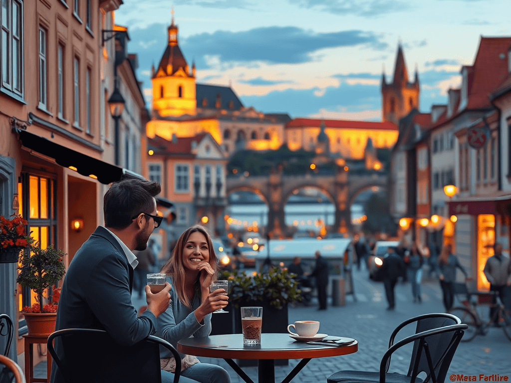 Najciekawsze atrakcje turystyczne w Pradze