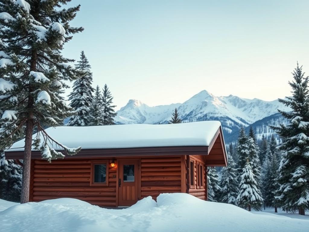 Najlepsze domki w górach z sauną – gdzie wynająć?