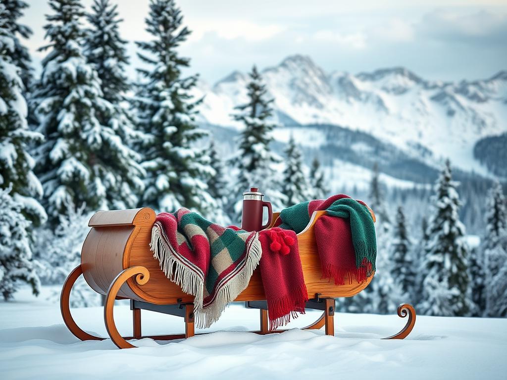 Najlepsze miejsca na kulig w górach – przewodnik