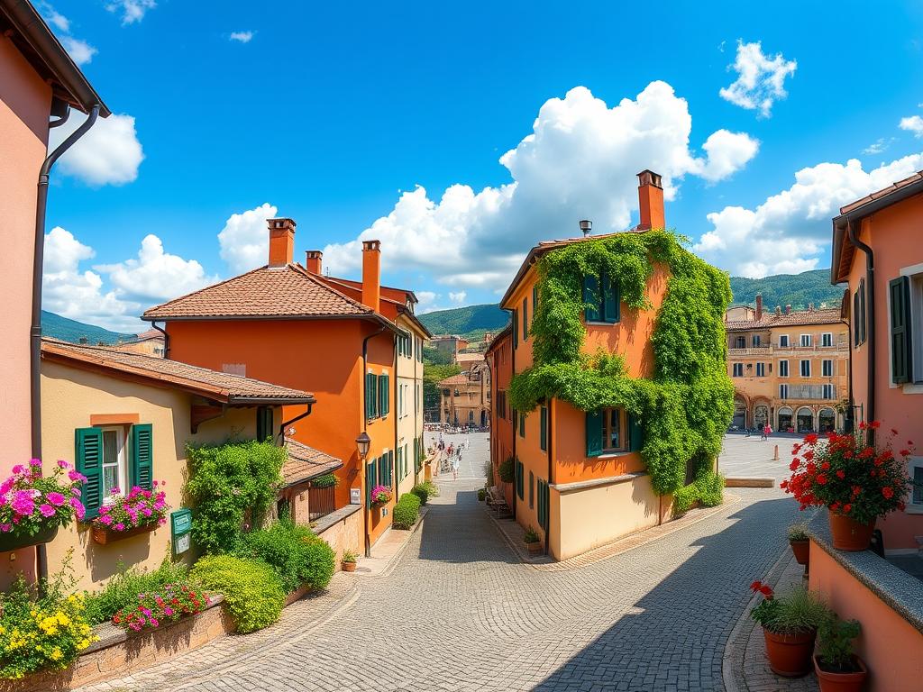 10 urokliwych miasteczek we Włoszech, które musisz zobaczyć