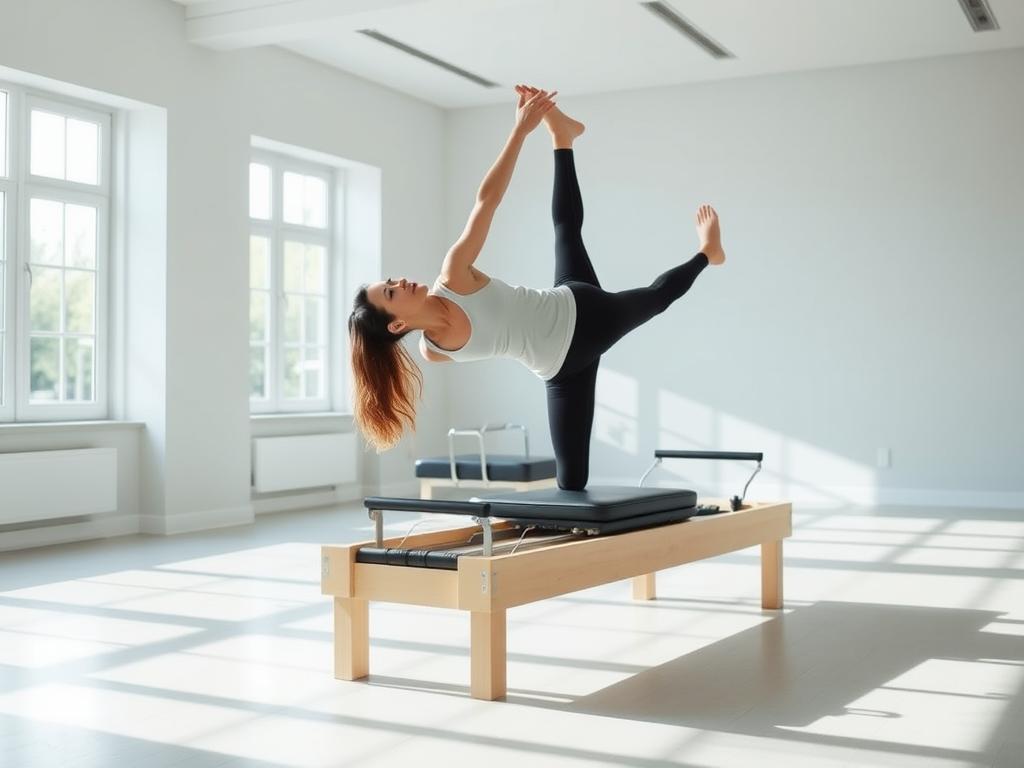 Co to jest pilates i jakie przynosi efekty?