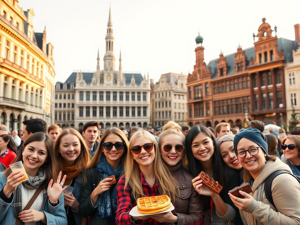 Co zobaczyć w Brukseli? Atrakcje stolicy Europy