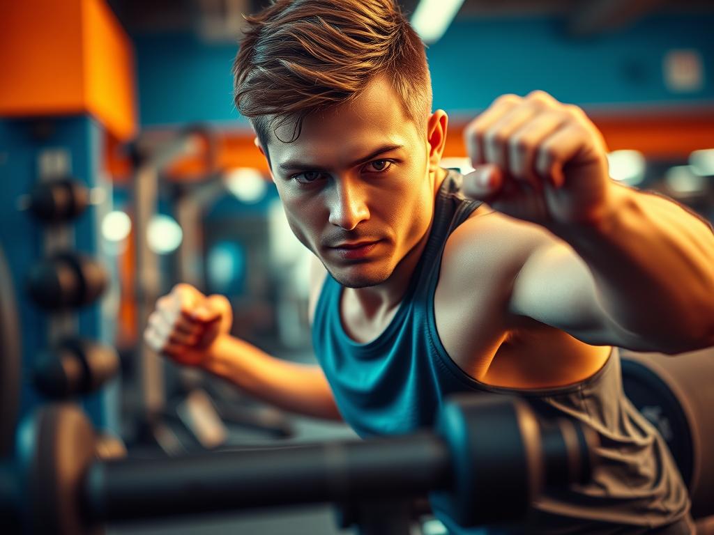 Dobre ćwiczenia na triceps: jak skutecznie wzmocnić ramiona?