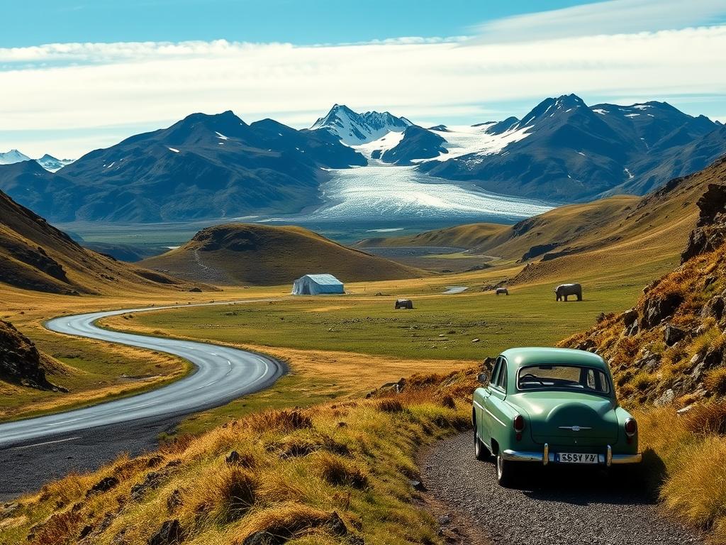 Jak zwiedzić Islandię samochodem? Praktyczny poradnik