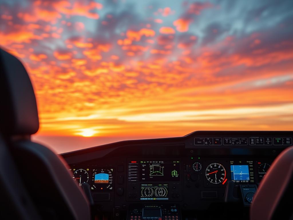 Jakie są najnowsze technologie w branży lotniczej?