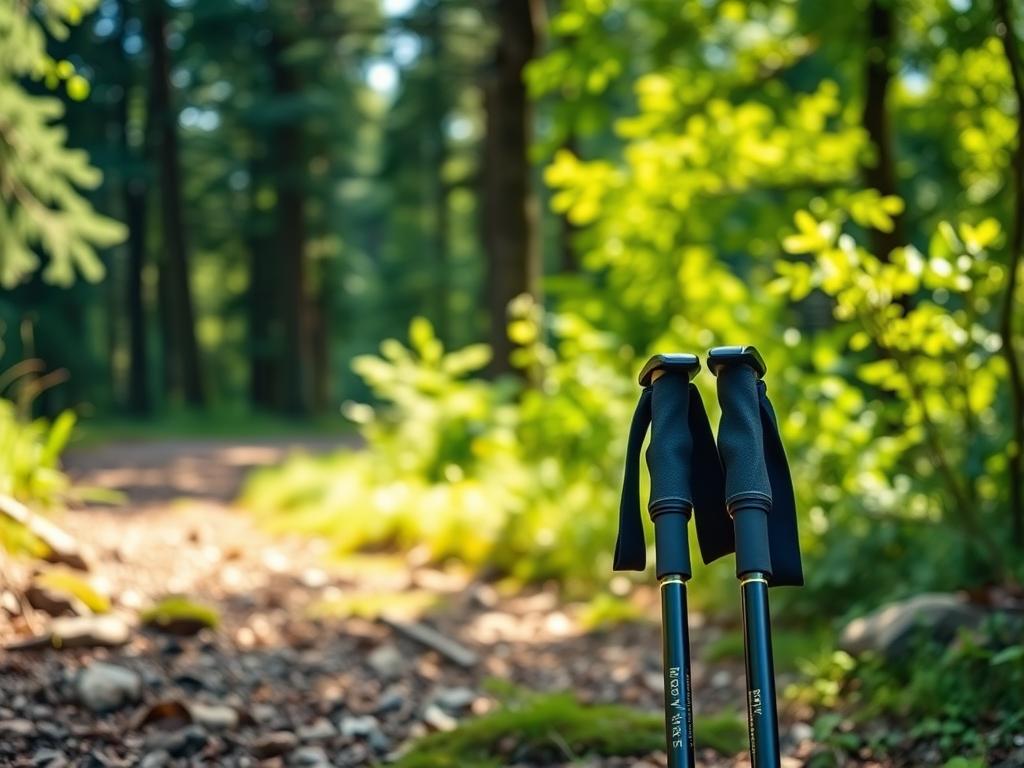 Najlepsze kijki trekkingowe – poradnik zakupowy