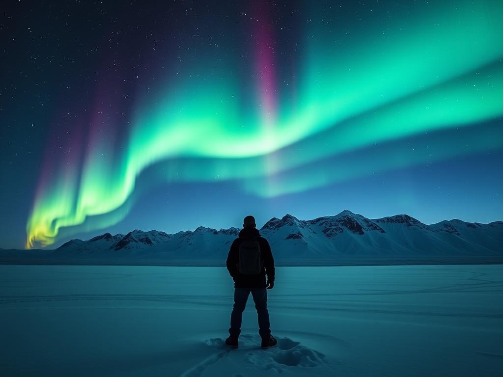 Najlepsze miejsca do obserwacji zorzy polarnej w Europie