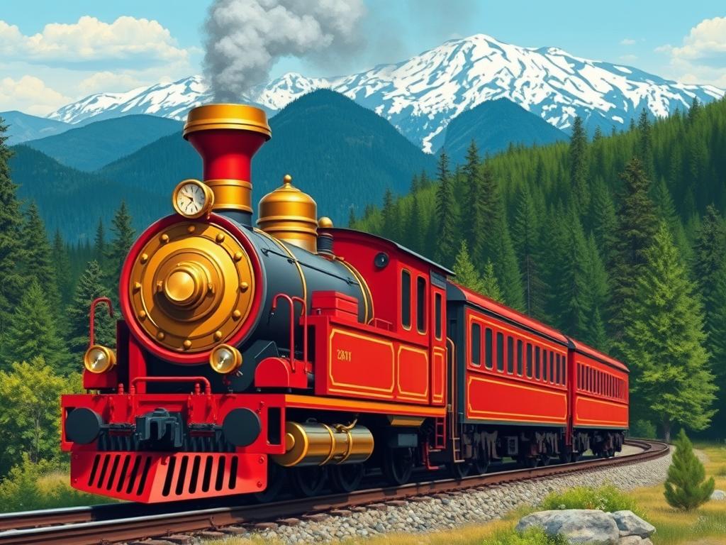 Podróż Koleją Transsyberyjską – trasa, atrakcje, koszty