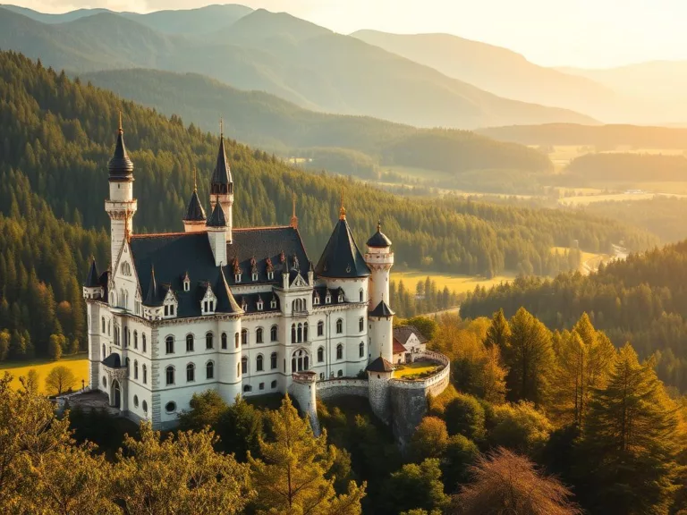 Zamek Neuschwanstein – historia, zwiedzanie, ciekawostki