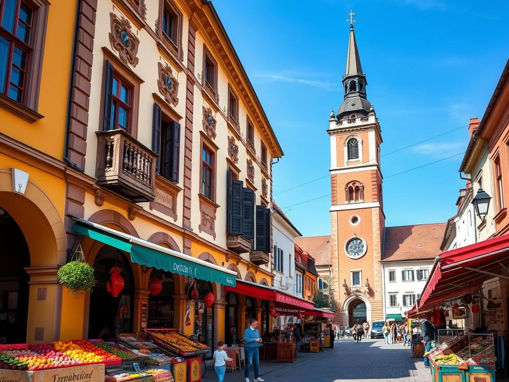 Zwiedzanie Zamościa w 1 dzień: przewodnik po perle renesansu