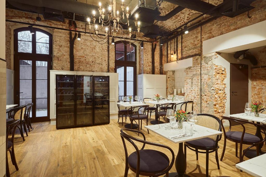 arche klasztor - hotel wroclaw