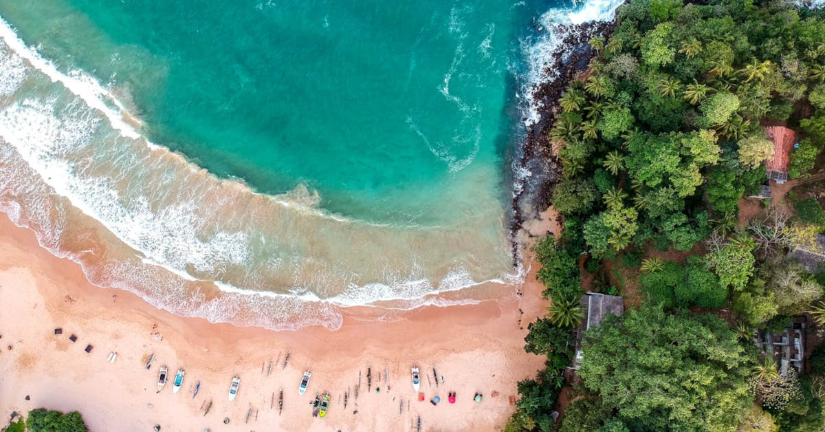 Loty na Sri Lankę – postaw na egzotyczne wakacje