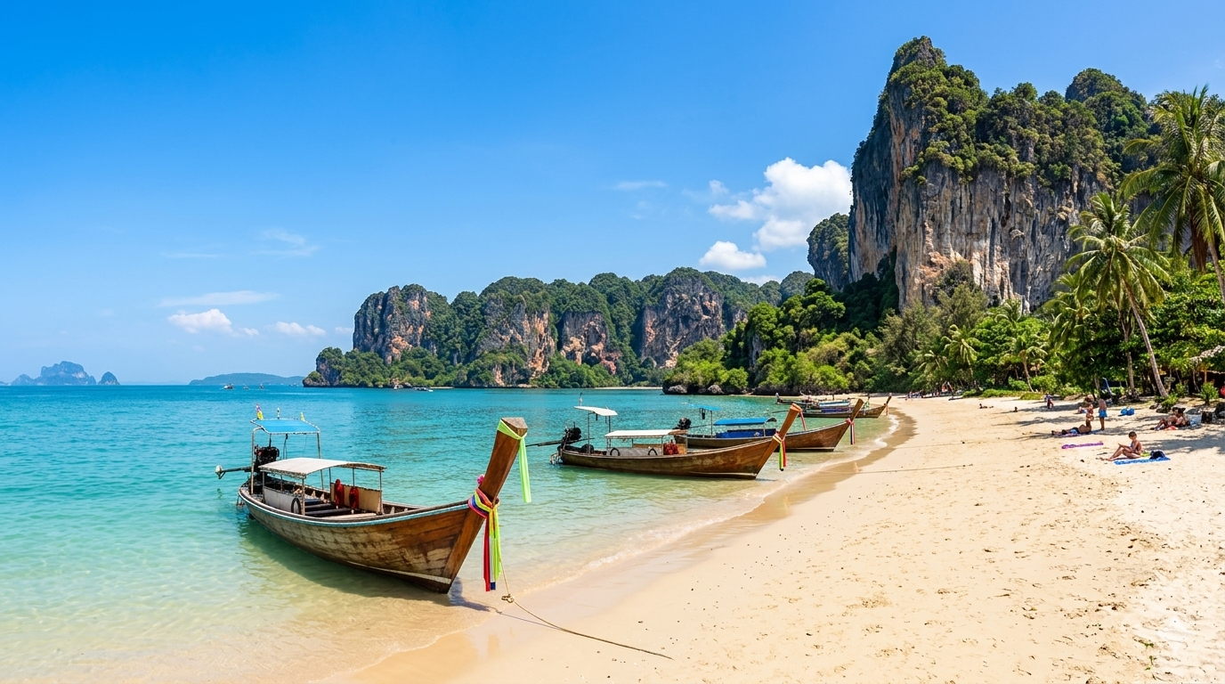 Kiedy jechać do Tajlandii