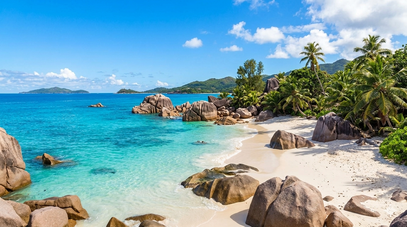 Seszele kiedy jechać